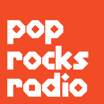 Pop Rocks Radio logo